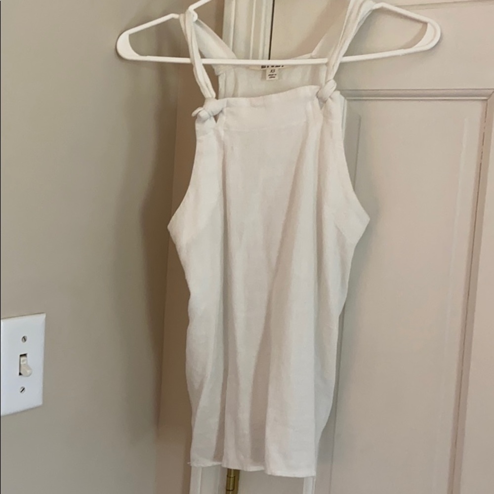 White top!